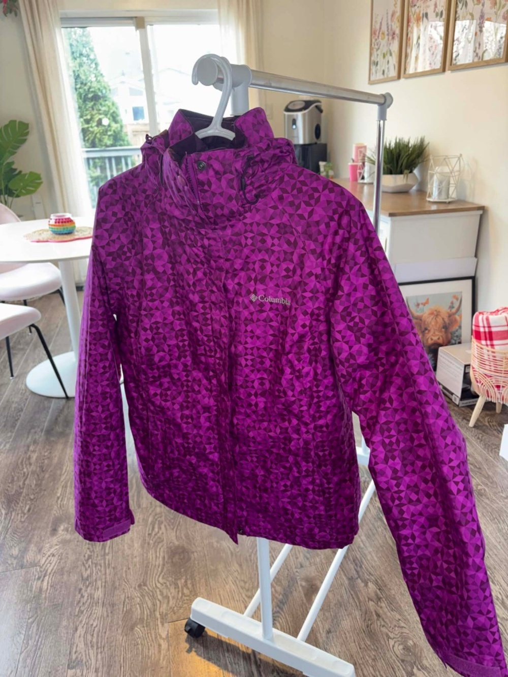 Columbia Women’s Jacket.